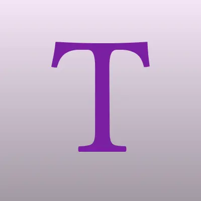 Тренинговый центр, лого-визитка