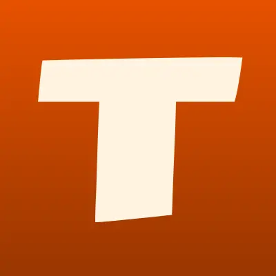 Триал, оптовая фирма, лого-визитка