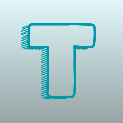 Трюфель, ресторан, лого-визитка