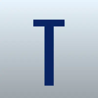 Трусовский хлебозавод, сеть магазинов хлебобулочных изделий, лого-визитка