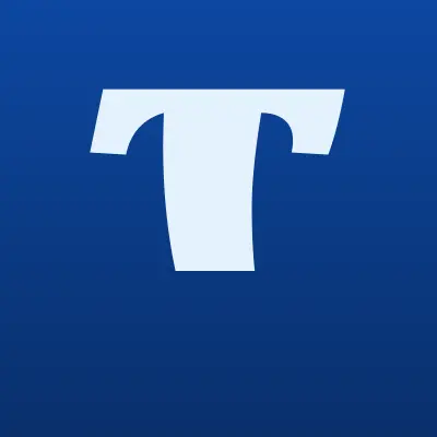 Твой, продуктовый магазин, лого-визитка