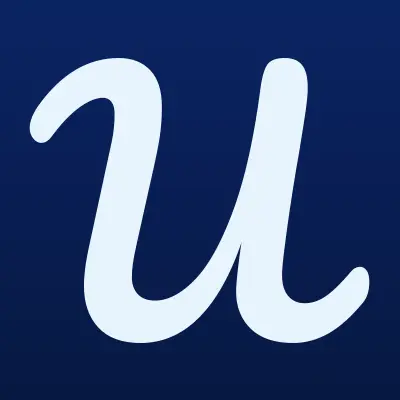 У Натига, автосервис, лого-визитка