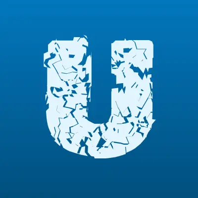 УК Экском 5, лого-визитка