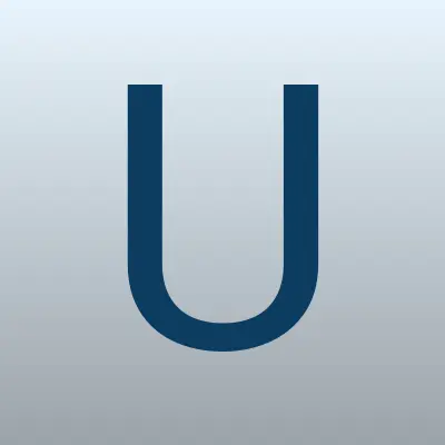 Ультра, медицинский центр, лого-визитка