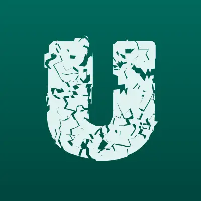 УниВет, ветеринарный центр, лого-визитка