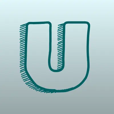 Urban House, центр паровых коктейлей, лого-визитка