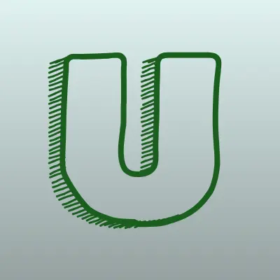 Уют, гостевой дом, лого-визитка