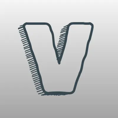 VN-Gaming, центр паровых коктейлей, лого-визитка