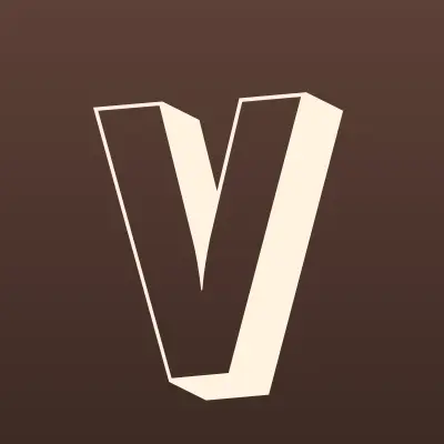 Vikky_bo_nails, ногтевая студия, лого-визитка