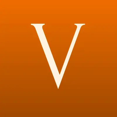 Vita, студия красоты, лого-визитка