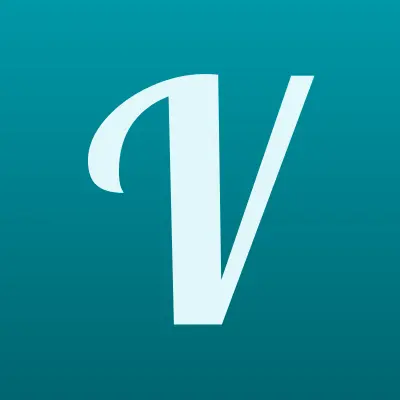Вива, учебный центр, лого-визитка