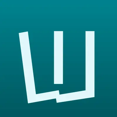 Watson coffee bus, киоск по продаже кофе с собой, лого-визитка