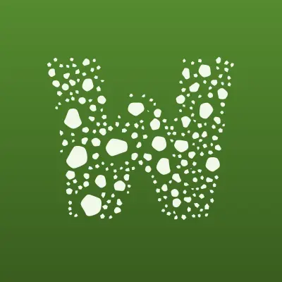 Watson coffee bus, киоск по продаже кофе с собой, лого-визитка