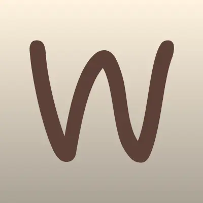Weaver, магазин мужской одежды, лого-визитка