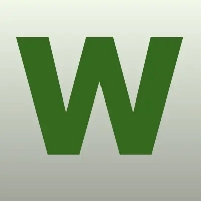 Woofle Group Россия, корпорация, лого-визитка