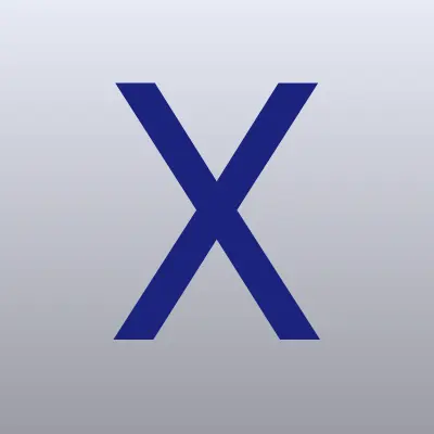 X-Car, лого-визитка