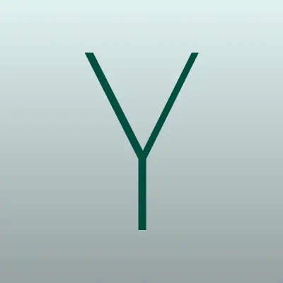 YES! Beauty Studio, салон красоты, лого-визитка