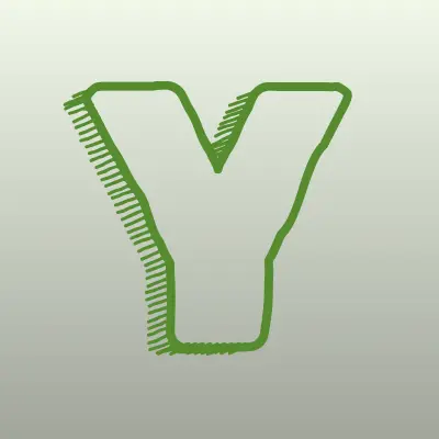Ya Wear, лого-визитка