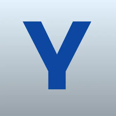 Yarus, центр недвижимости и страхования, лого-визитка