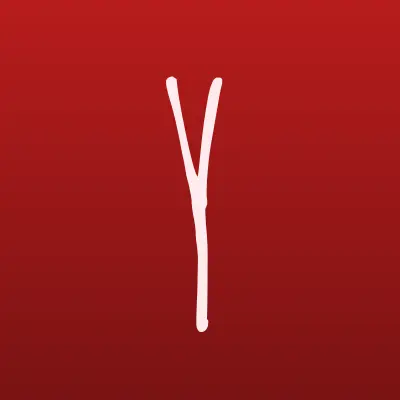 Yoga-Sfera, студия йоги, лого-визитка