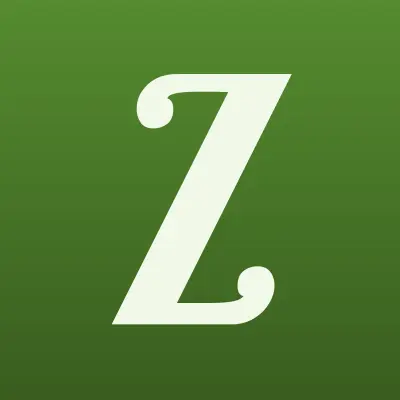 ZUR, магазин одежды, лого-визитка