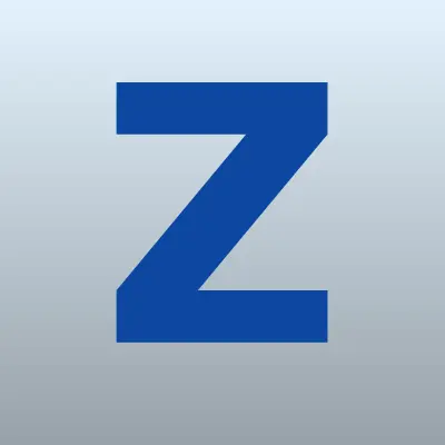 Zefir kids shop, лого-визитка