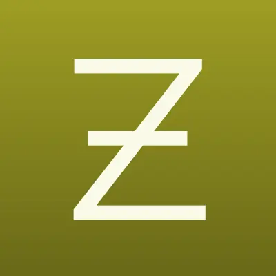 Zlata, парикмахерская, лого-визитка