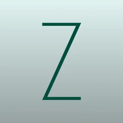 Zoo Центр, лого-визитка